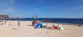 PMT11 - Los Locos 11 - Pool - Edificio Orbiplaya